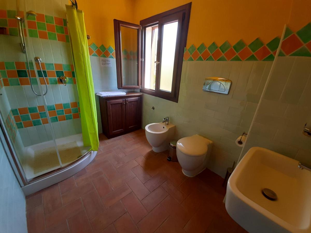 Villa La Fattoria Delle Tartarughe San Gregorio  Exterior foto