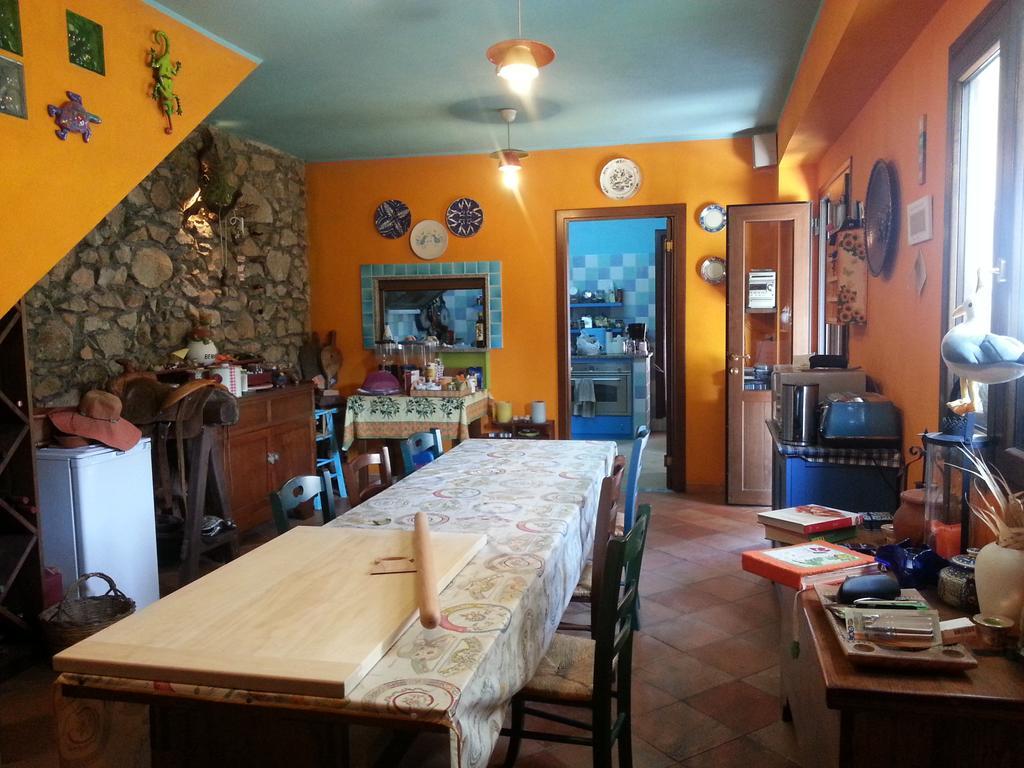 Villa La Fattoria Delle Tartarughe San Gregorio  Exterior foto