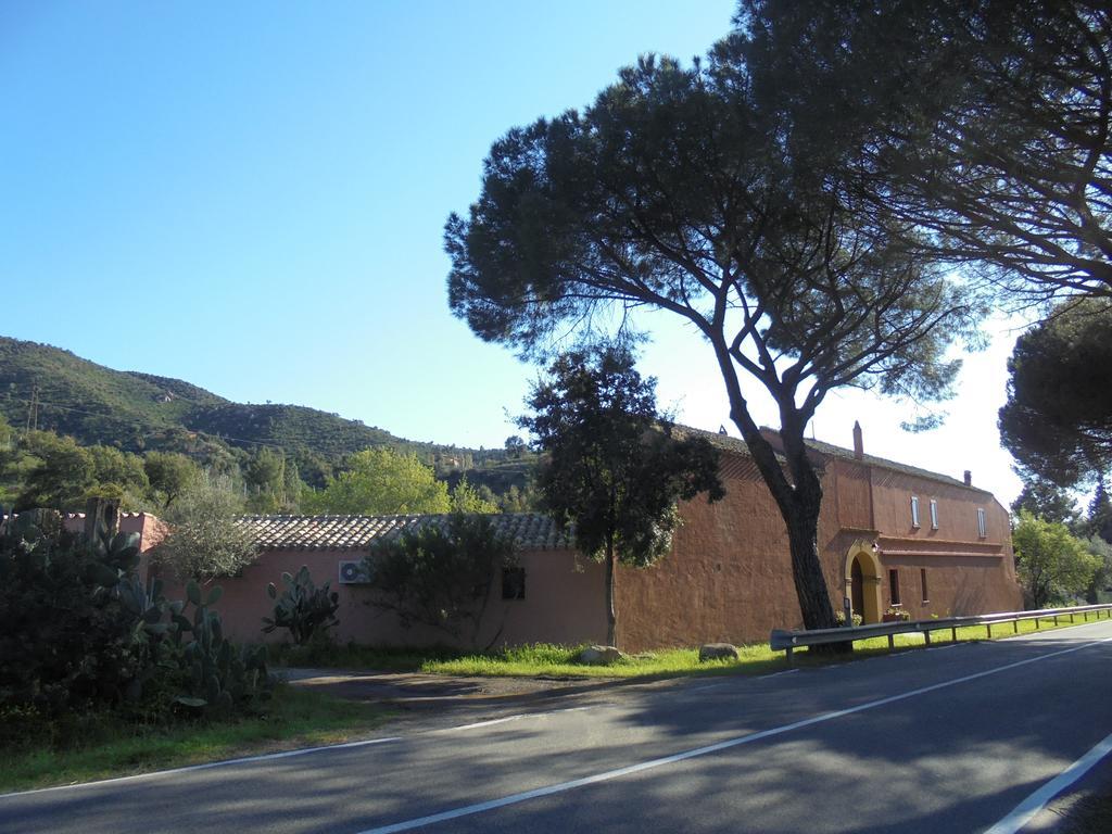 Villa La Fattoria Delle Tartarughe San Gregorio  Exterior foto